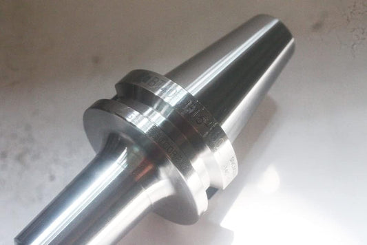 K-Gualda BT40-ER16-100L collet chuck tool holder(SNCM220 sub-zero treatment-140℃)