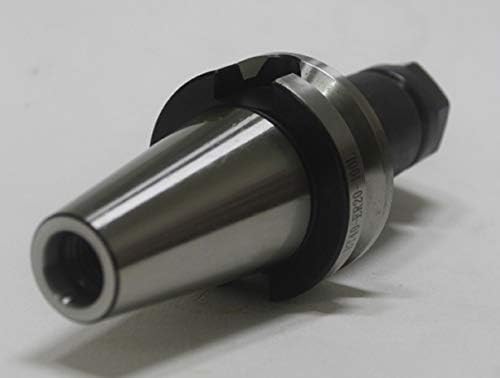 K-Gualda BT40-ER20-100L Precision Collet Chuck Body