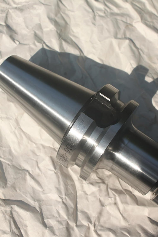 K-Gualda BT40-ER20-90L Precision Collet Chuck Body, Sub-Zero Treatment, -140°C