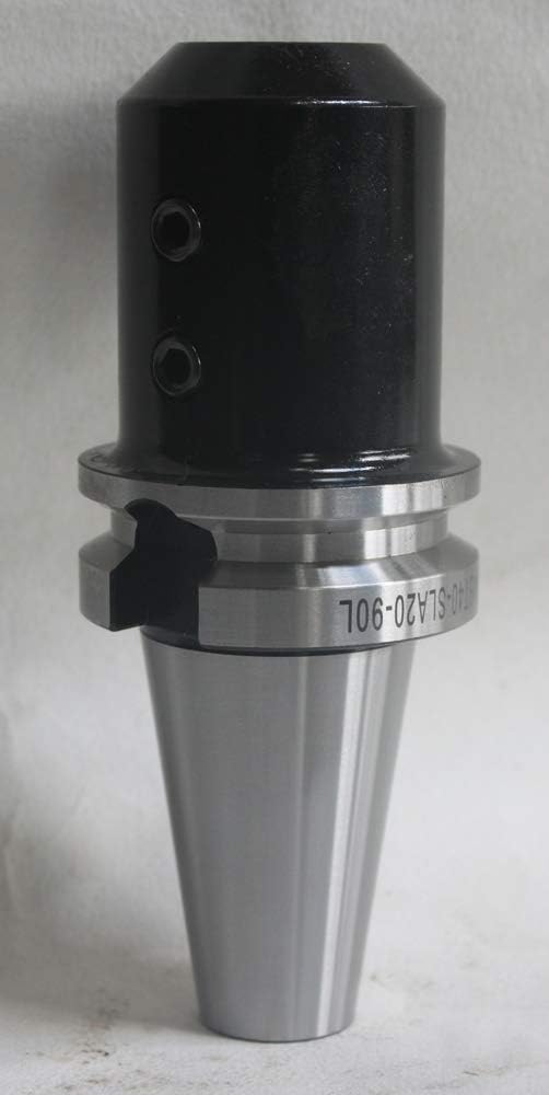 K-Gualda 2 Side Lock Holder A Type (BT40-SLA20-90L)