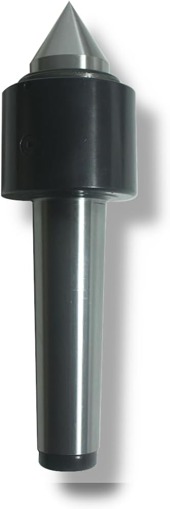 K-Gualda Heavy Duty Morse Taper 4 MT4 Live center A type for NC Lathes