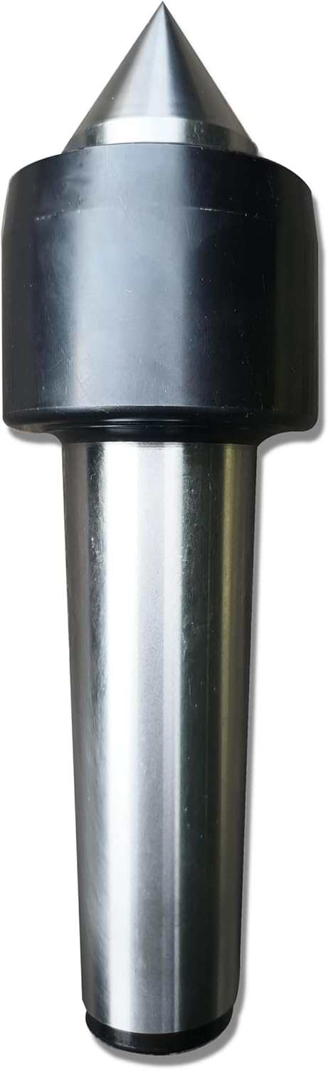 K-Gualda Heavy Duty Morse Taper 5 MT5 Live center A type for NC Lathes