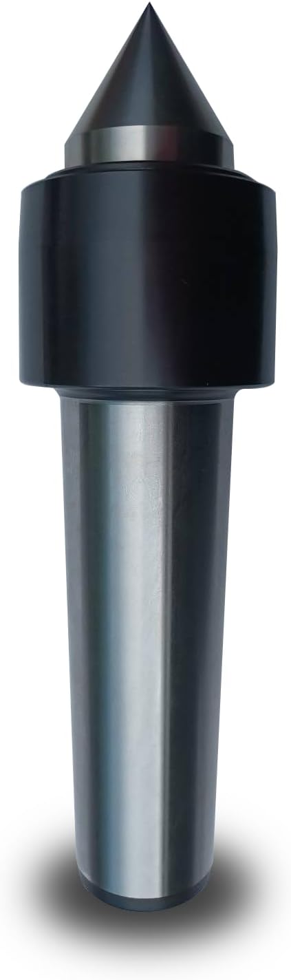 K-Gualda Heavy Duty Morse Taper 6 MT6 Live center A type for NC Lathes