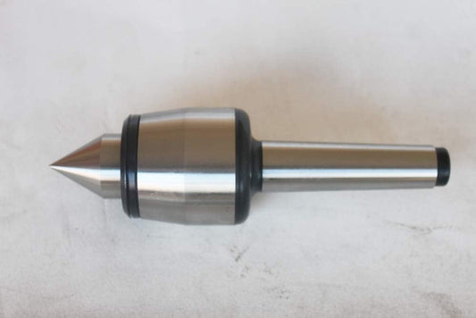 K-Gualda Morse Taper 3 MT3 Live center A type NC Lathe