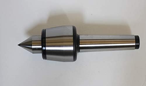 K-Gualda Morse Taper 4 MT4 Live center A type NC Lathes