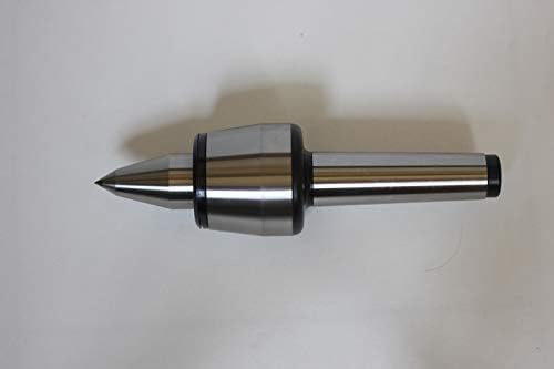 K-Gualda Morse Taper 4 MT4 Live center B type NC Lathes